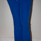 Women's Royal Blue Scrub Pants